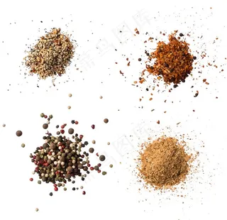 各种调料图片