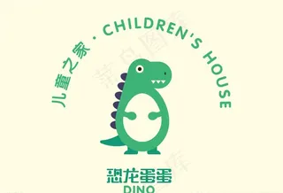 恐龙蛋蛋logo图片