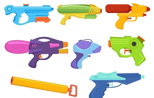 水枪图片
