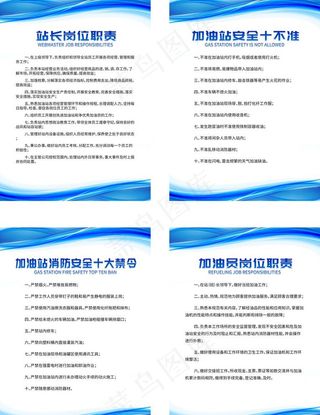 站长岗位职责图片