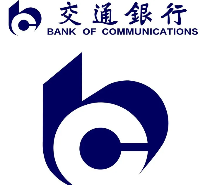 交通银行标志图片(4724x4421)psd模版下载