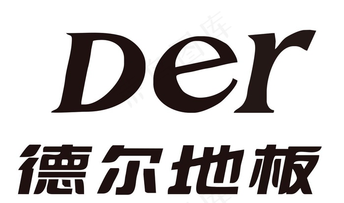 德尔地板图片(1664x1037)psd模版下载