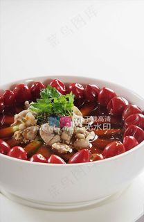 香辣跳跳蛙图片