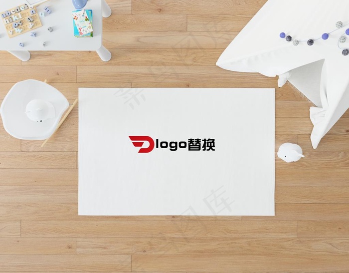 地毯样机图片