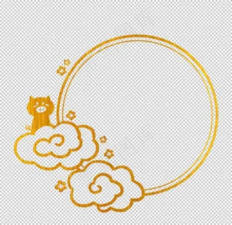 中国风边框图片