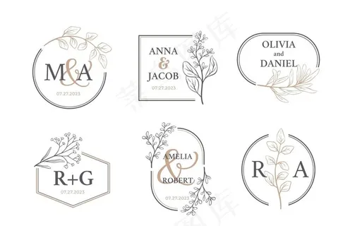 婚礼 结婚 请柬 邀请函   图片