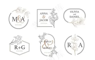 婚礼 结婚 请柬 邀请函   图片