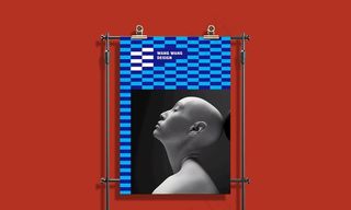 餐饮品牌样机图片