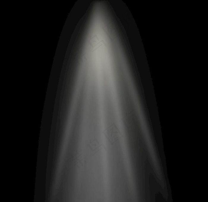 创意发光光线特效光束元素图片