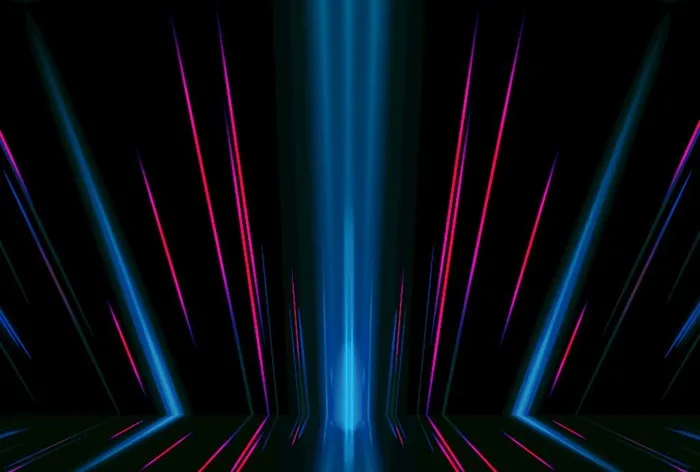 星空 光影 素材图片