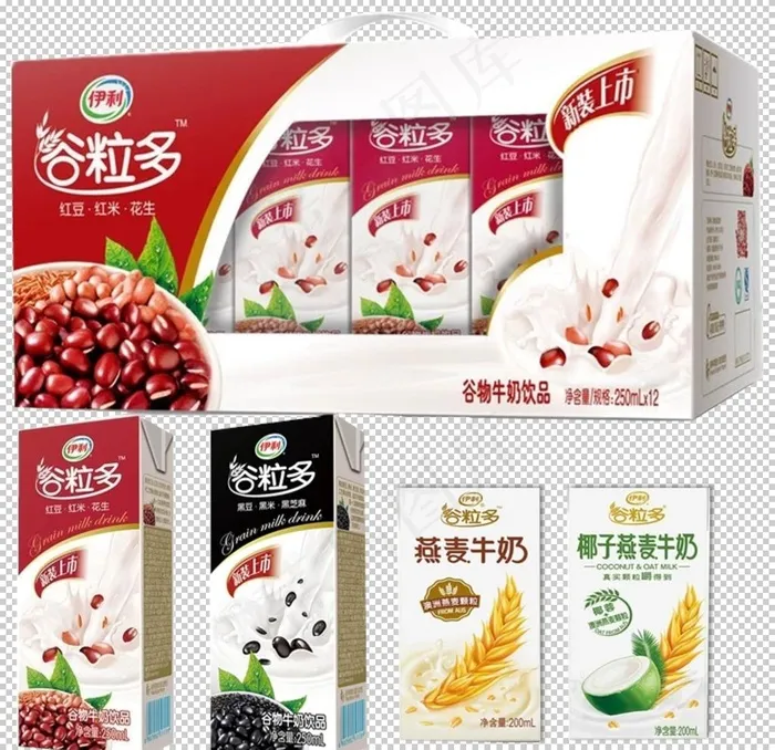 谷粒多图片