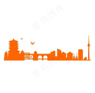 黄鹤楼建筑图片 黄鹤楼建筑图片