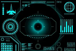 大数据可视化界面设计图片