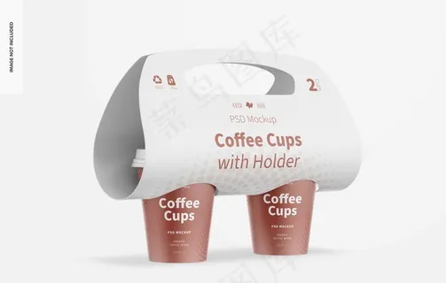 打包手提包装样机图片