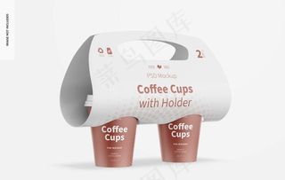 打包手提包装样机图片