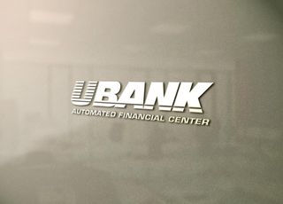 logo样机图片