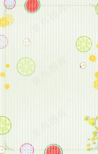 小清新背景图片