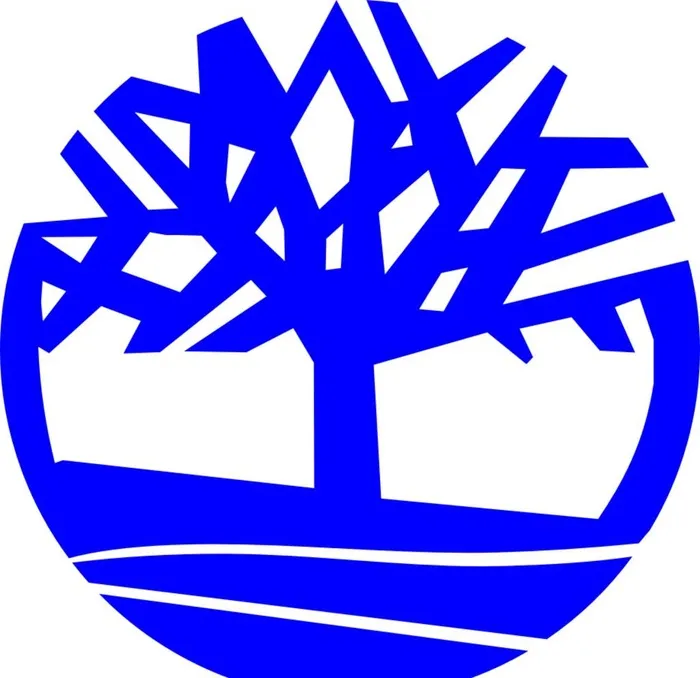 Timberland 标志图片cdr矢量模版下载