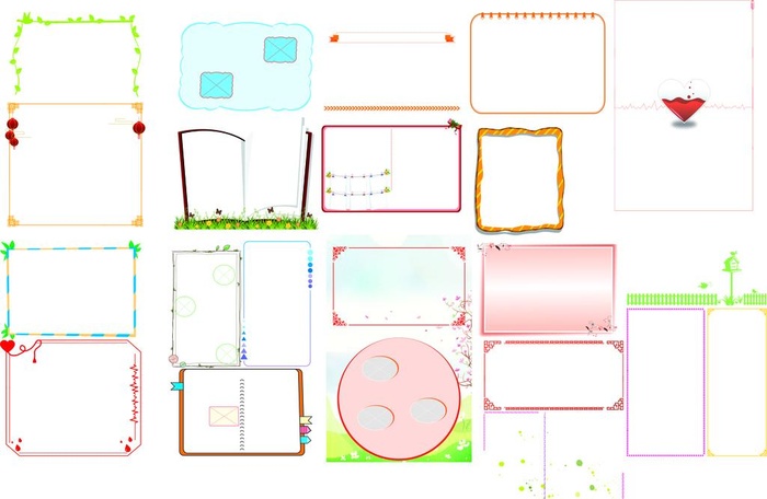 报纸  文本框  校园报图片