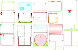 报纸  文本框  校园报图片