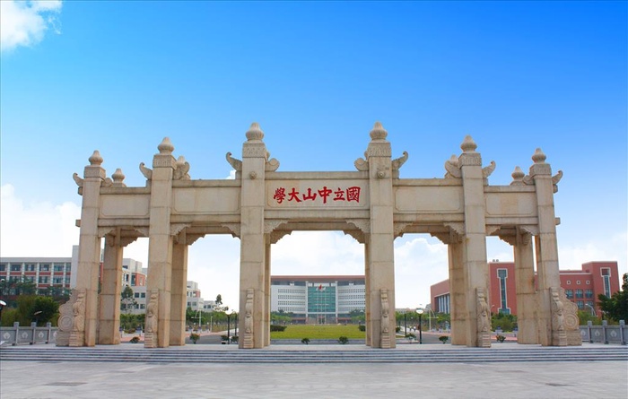 中山大学图片(4272x2848)psd模版下载