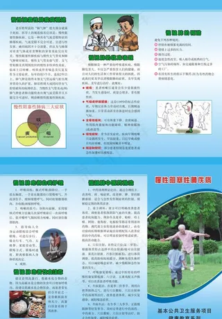 慢性阻塞性肺疾病图片