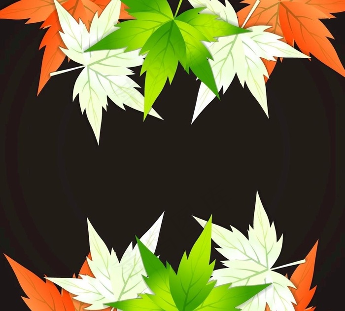 印度国旗颜色图片eps,ai矢量模版下载
