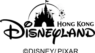 迪士尼城堡矢量素材图片