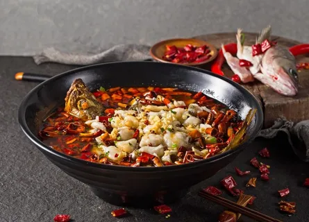 水煮鱼图片 水煮鱼图片