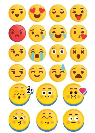 表情菜鸟图库片