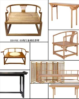 中式家具11图片