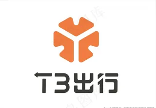 T3出行logo图片