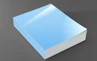 画册杂志样机图片