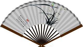 扇子图片