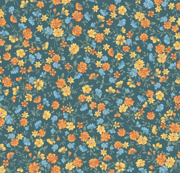花朵 花卉 欧美印花 各种花图片eps,ai矢量模版下载