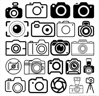 相机图标图片