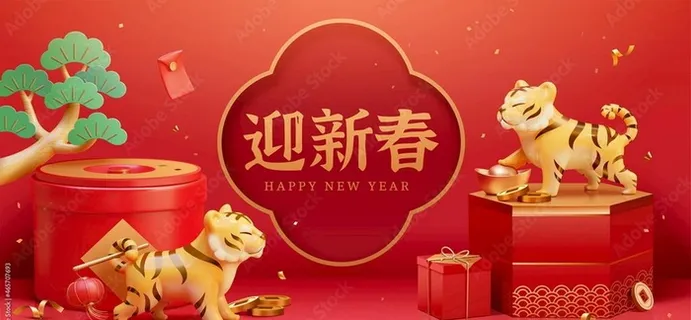 2022虎年图片