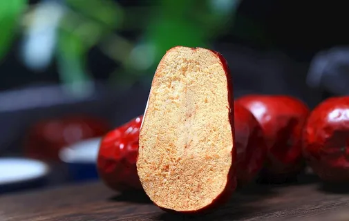 狗头枣 红枣 和田大枣图片