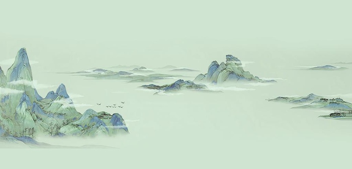 千里江山图片