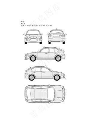 MG汽车车型图片