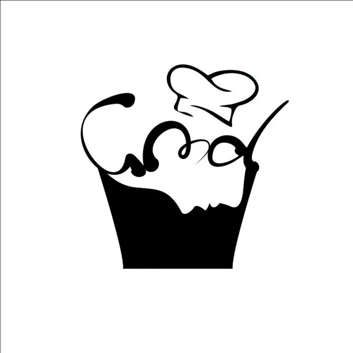 甜品logo图片cdr矢量模版下载