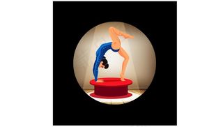 欢乐马戏团图片