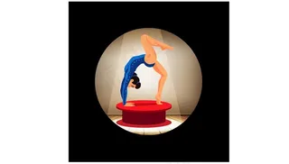 欢乐马戏团图片