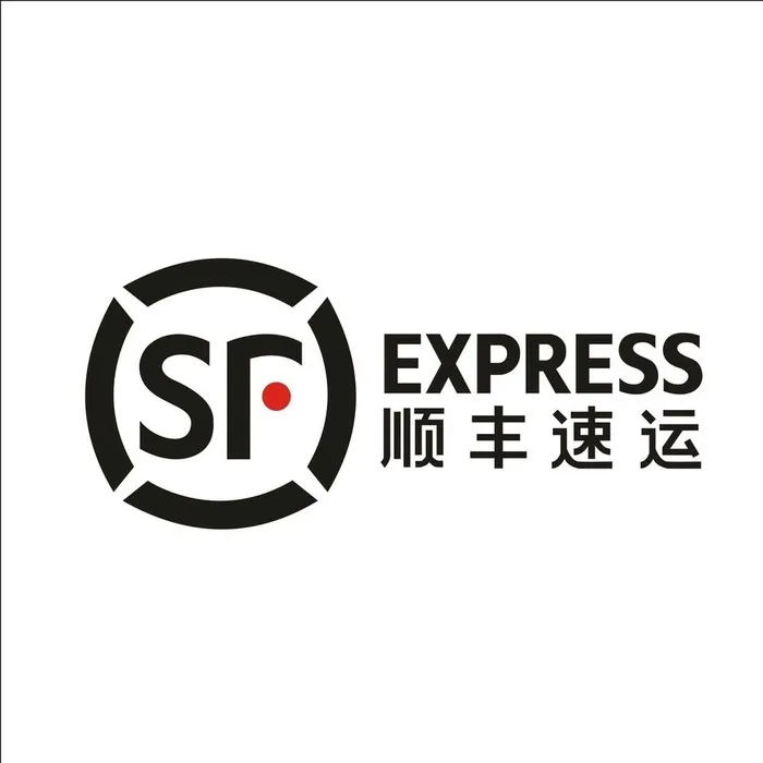 顺丰快递标志图片cdr矢量模版下载