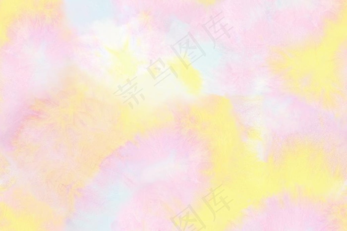 扎染 大牌花型图片