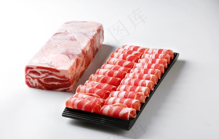 羊肉卷图片
