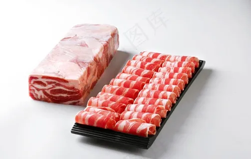 羊肉卷图片