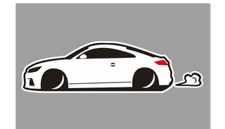 手绘汽车 卡通汽车 矢量车贴图片