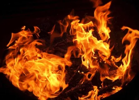 火焰图片