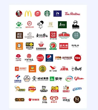 品牌logo图片